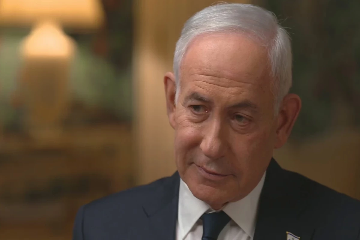Israeli Prime Minister Benjamin Netanyahu