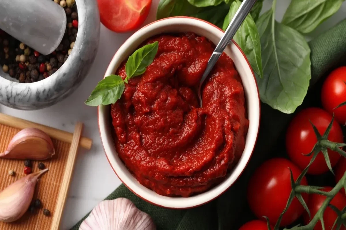 Armenia imposes temporary ban on tomato paste imports, including from other Eurasian Economic Union countries