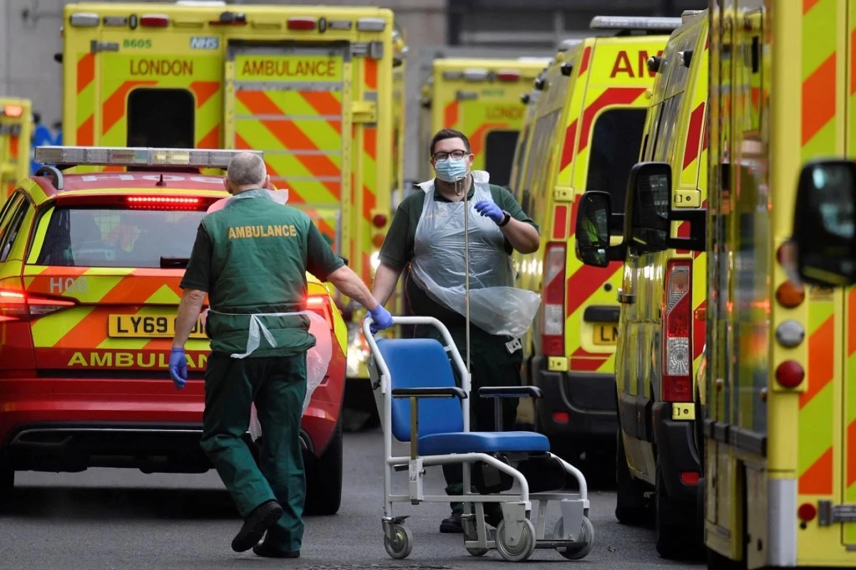 UK on track for record heat-related deaths this year, UKHSA estimates