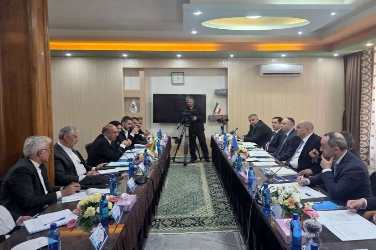 Azerbaijan and Iran discuss expanding customs cooperation