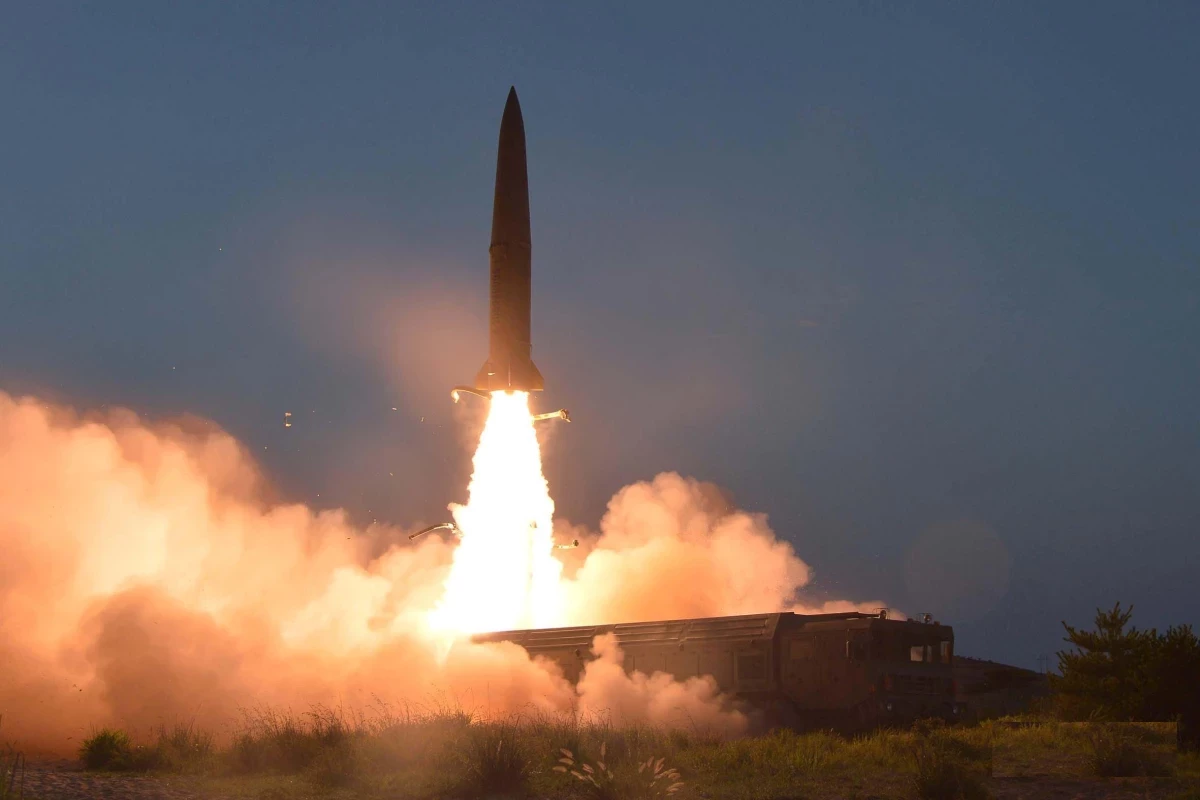 Russia likely used N.Korean missile in deadly Ukraine strike for first time this year, sources say