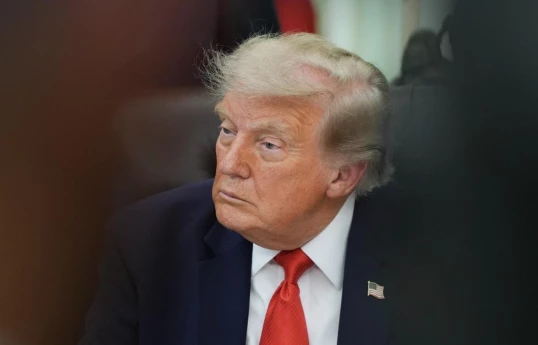 Donald Trump, US President