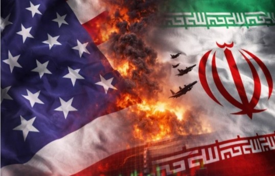 US completes series of strikes against Iranian targets-UPDATED 
