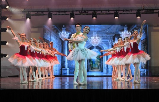 Gabala International Music Festival opens with ballet gala concert - PHOTO 