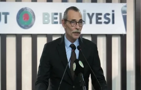Erdal Beşikçioğlu