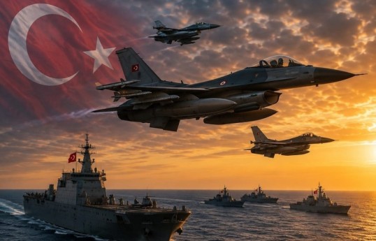 Türkiye to assume NATO Enhanced Air Policing mission from Portugal