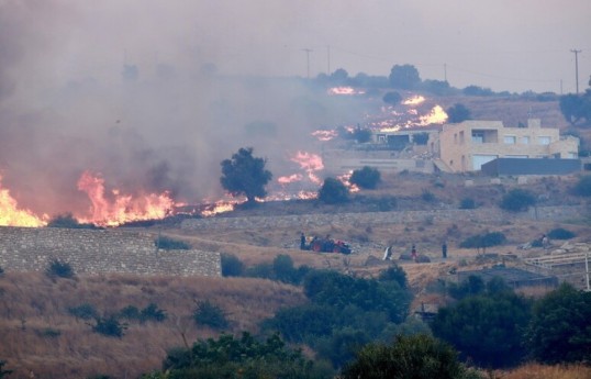 Thousands evacuated in Crete as European wildfires continue to rage