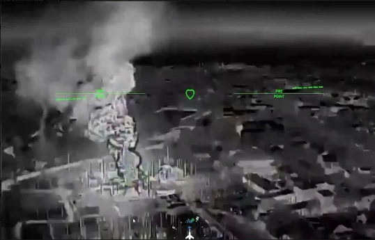 Ukraine struck marine drone bases in Crimea and five elements of Russia's air defense system