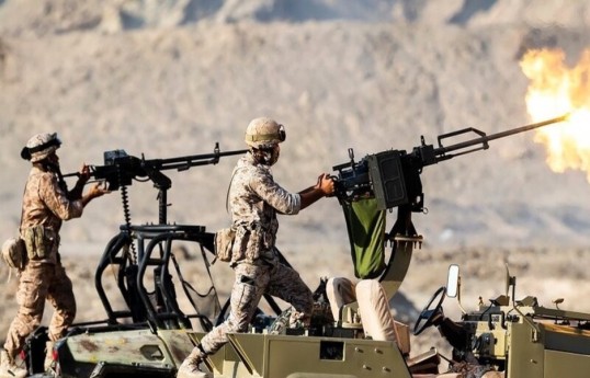 Three IRGC personnel killed in US airstrike on Iran's Zanjan