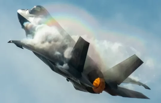 IRGC says it destroyed 3 US F-35 fighter jets in response to Qeshm Island strike