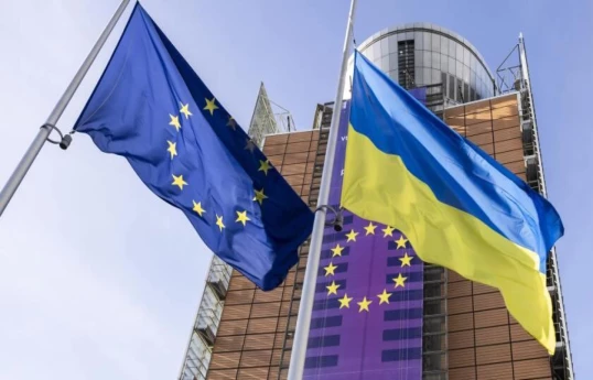EC pays out further 3.47 billion euro to Ukraine for drones, missiles, air defence and Gripen fighter jets