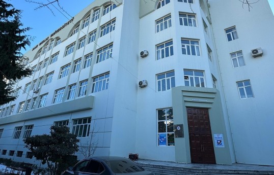 Economy Ministry revokes Baku Girls University's license