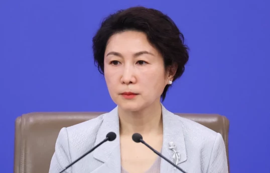 China dismisses report about Beijing sending hundreds of weapons to Iran