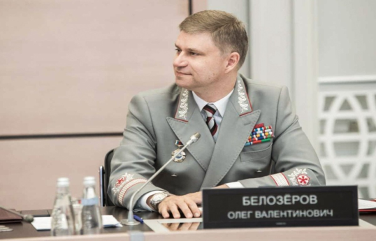 If Armenia decides to cancel the contract, Russian Railways will demand the return of its investments