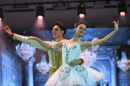 Gabala International Music Festival opens with ballet gala concert - PHOTO 