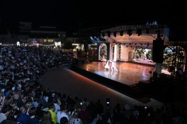 Gabala International Music Festival opens with ballet gala concert - PHOTO 