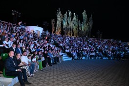 Gabala International Music Festival opens with ballet gala concert - PHOTO 