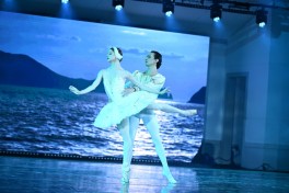 Gabala International Music Festival opens with ballet gala concert - PHOTO 
