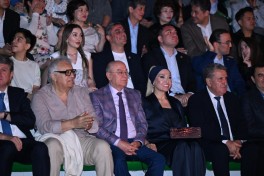Gabala International Music Festival opens with ballet gala concert - PHOTO 