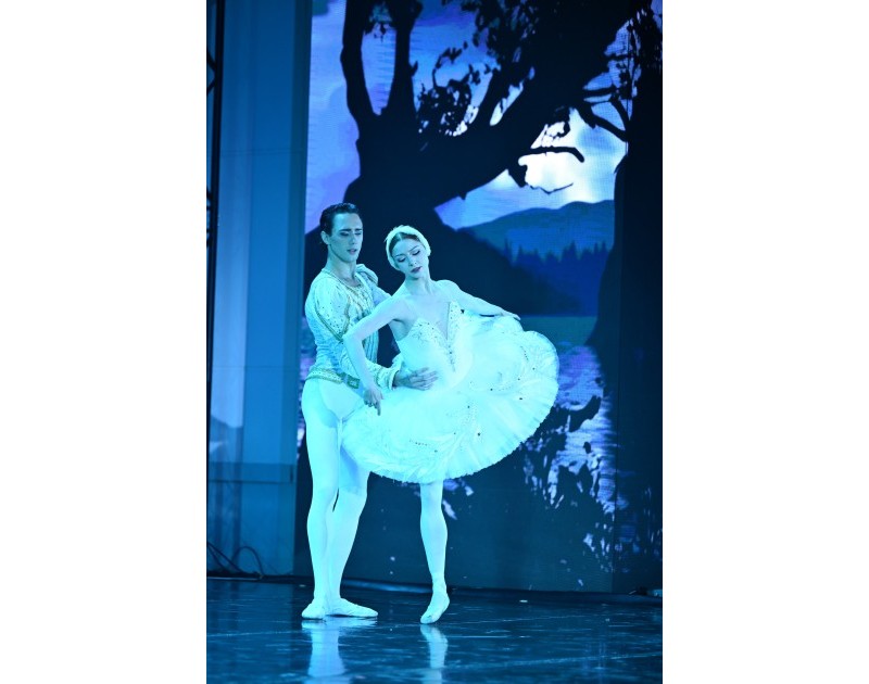 Gabala International Music Festival opens with ballet gala concert - PHOTO 