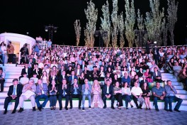 Gabala International Music Festival opens with ballet gala concert - PHOTO 