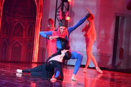 Gabala International Music Festival opens with ballet gala concert - PHOTO 