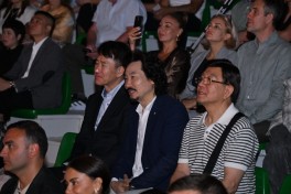 Gabala International Music Festival opens with ballet gala concert - PHOTO 