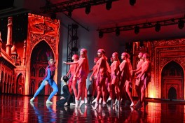 Gabala International Music Festival opens with ballet gala concert - PHOTO 