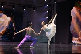 Gabala International Music Festival opens with ballet gala concert - PHOTO 