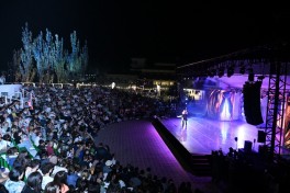 Gabala International Music Festival opens with ballet gala concert - PHOTO 