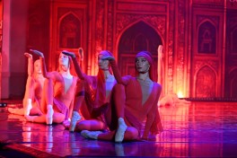 Gabala International Music Festival opens with ballet gala concert - PHOTO 