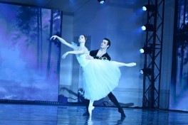 Gabala International Music Festival opens with ballet gala concert - PHOTO 