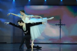 Gabala International Music Festival opens with ballet gala concert - PHOTO 
