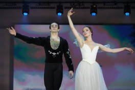 Gabala International Music Festival opens with ballet gala concert - PHOTO 