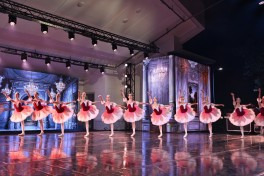Gabala International Music Festival opens with ballet gala concert - PHOTO 