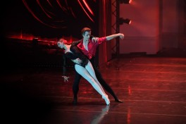 Gabala International Music Festival opens with ballet gala concert - PHOTO 