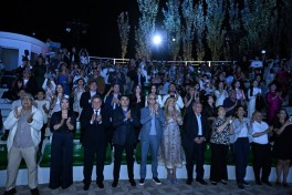 Gabala International Music Festival opens with ballet gala concert - PHOTO 