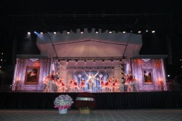Gabala International Music Festival opens with ballet gala concert - PHOTO 
