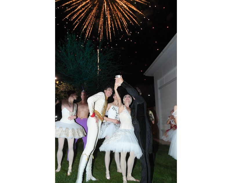 Gabala International Music Festival opens with ballet gala concert - PHOTO 