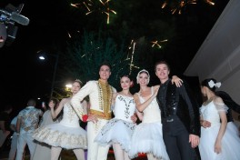 Gabala International Music Festival opens with ballet gala concert - PHOTO 