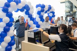 AZAL launches flights to Kars