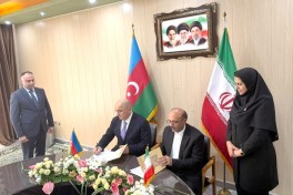 Azerbaijan and Iran discuss expanding customs cooperation