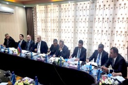 Azerbaijan and Iran discuss expanding customs cooperation