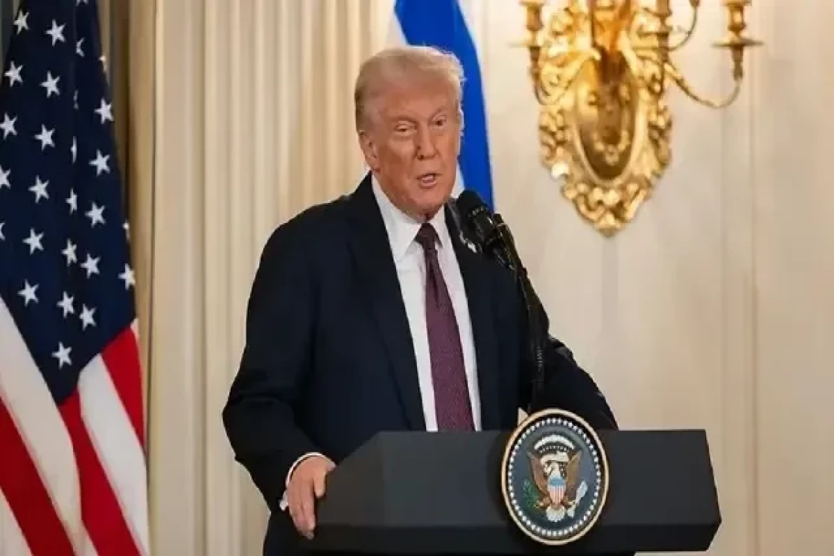 U.S. President Donald Trump