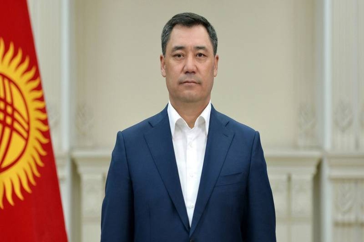 Kyrgyz President: Kyrgyzstan and Azerbaijan have gained reliable friends in each other