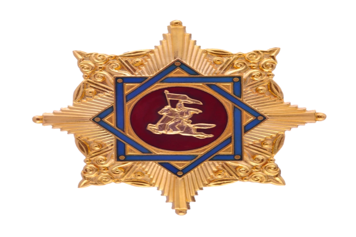 Sadyr Japarov Awards Ilham Aliyev Kyrgyzstan