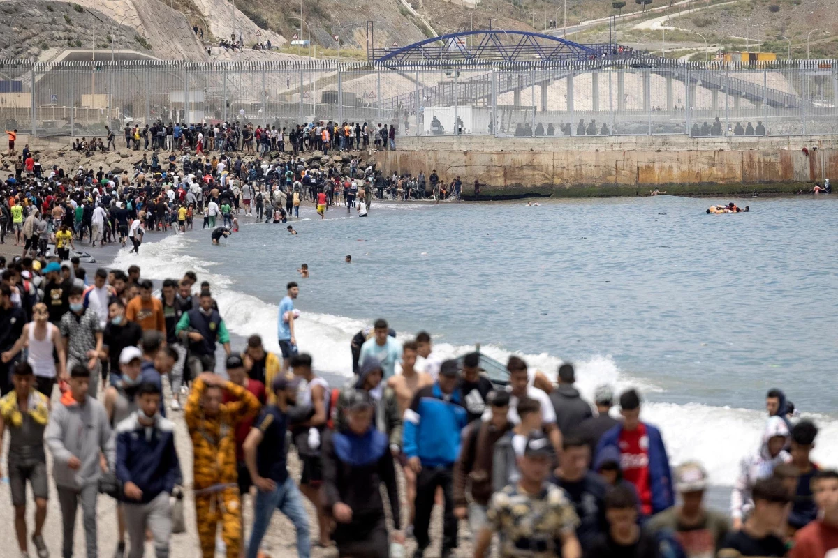 Spain and Morocco agree on swift return of migrants who entered Ceuta illegally