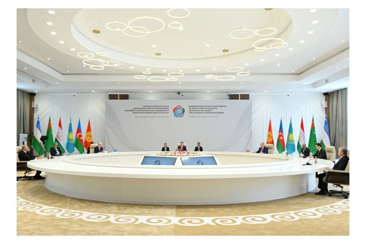Uzbek President: Azerbaijan