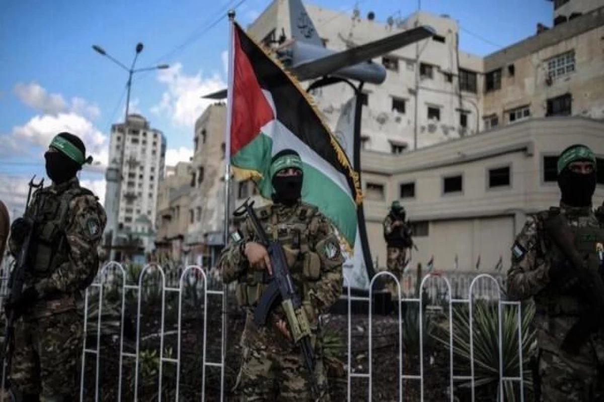 Media: Hamas ready to hand over weapons to Palestinian National Committee