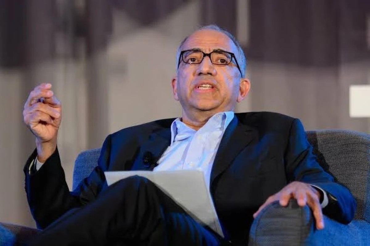 Carlos Cordeiro, senior adviser to FIFA President Gianni Infantino